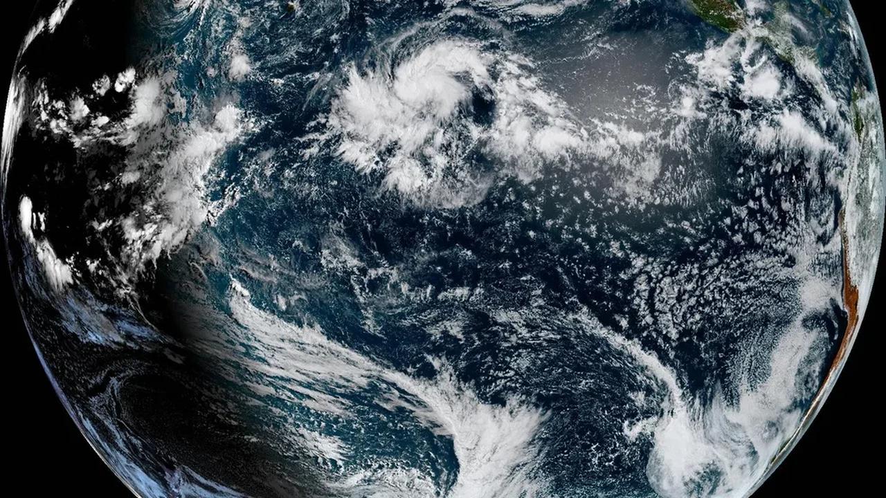 Meteorologistas alertam que outro sistema tropical pode estar se formando a sudeste do Havaí, após Lala ter deixado 2 mortos.