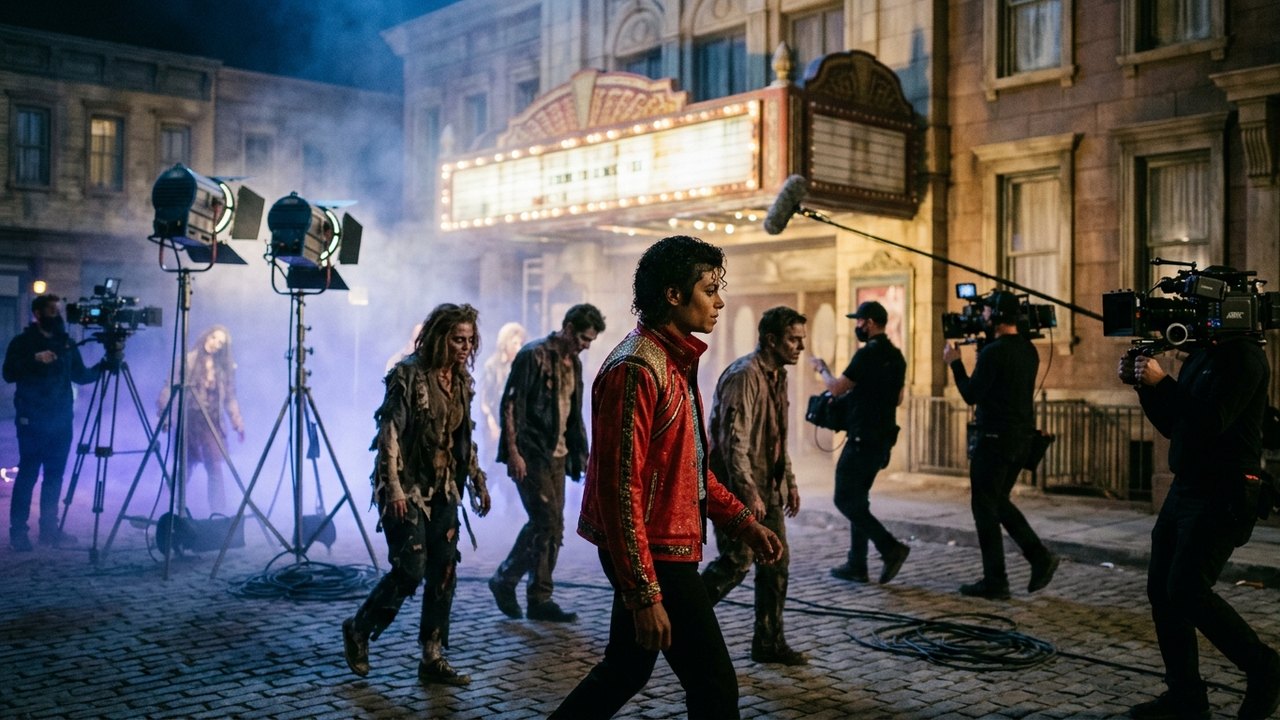 Refilmagem de parte de cinebiografia de Michael Jackson custou US$ 15 mi