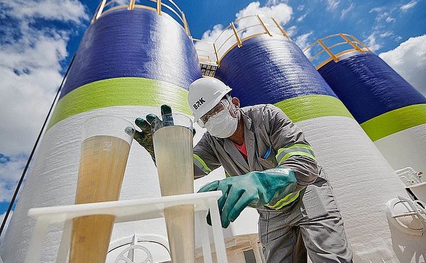 BRK Alagoas abre 5 vagas de emprego