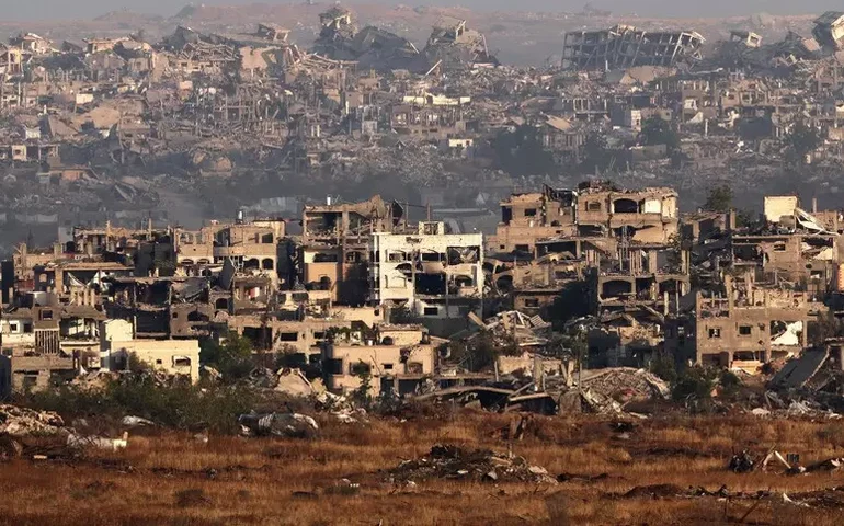 Hamas diz aceitar forças de paz em Gaza, mas rejeita interferência interna