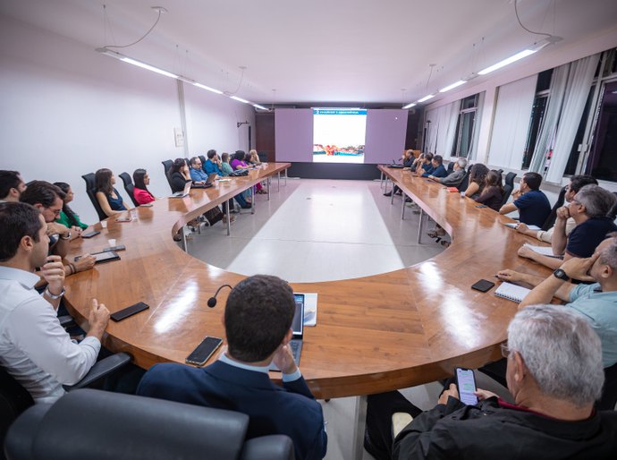 Prefeitura de Maceió apresenta diretrizes de planejamento para elaboração do PPA 2026-2029