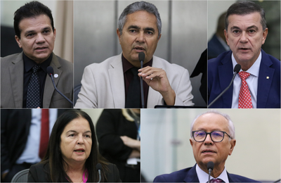 Parlamento da ALE debate decisão do STF sobre descriminalização do porte da maconha