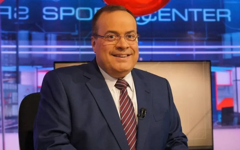 Morre em São Paulo o jornalista Paulo Soares, o “Amigão” da ESPN, aos 63 anos