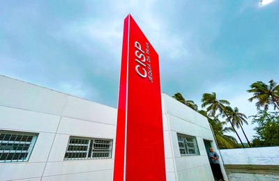 Segurança ganha reforço no município de Jequiá da Praia com inauguração de Cisp