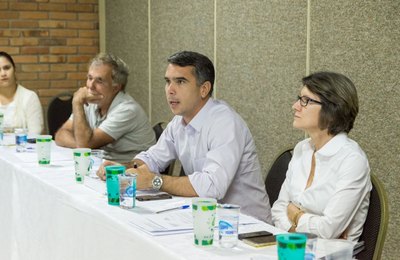 Secretário Rafael Brito visita Litoral Norte para ouvir demandas do trade 