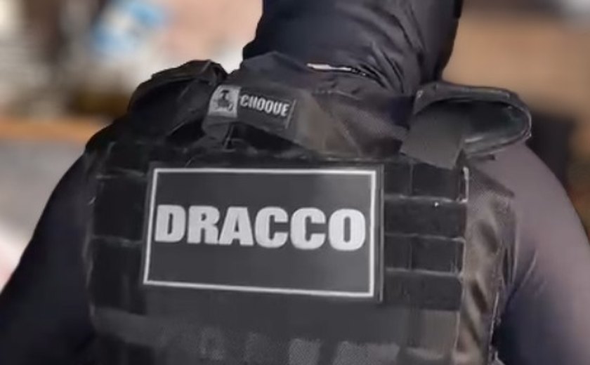 Mulher é presa em União dos Palmares por envolvimento com facção criminosa