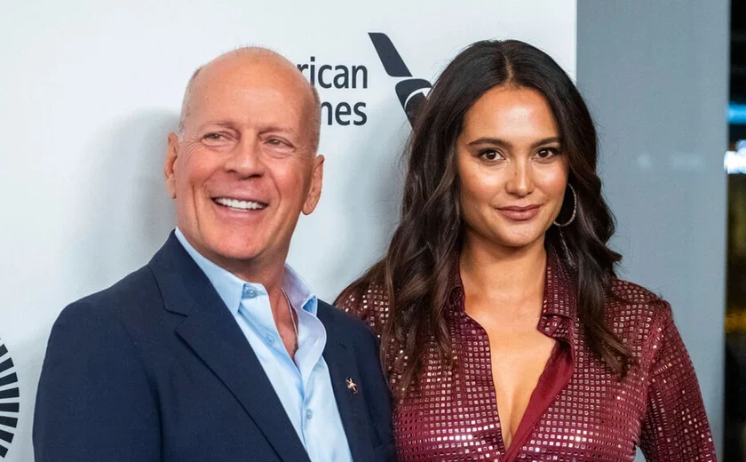 'Acredito que há aprendizado', diz mulher de Bruce Willis sobre morte de Gene Hackman