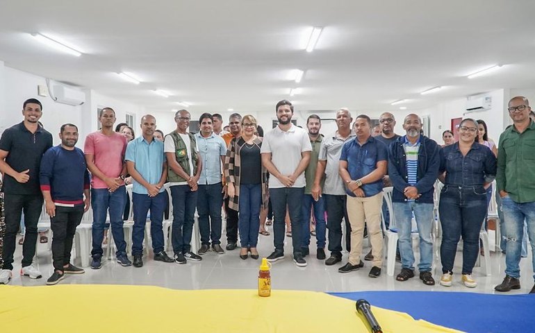 Em parceria com o Sebrae, Traipu realiza curso de Atendimento ao Cliente para microempreendedores