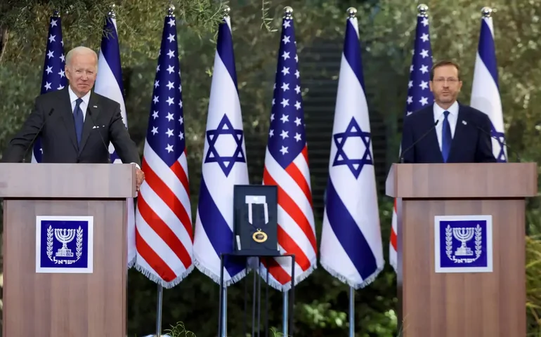 Embaixada dos EUA em Israel e Netanyahu alertam população sobre riscos de ataque do Irã