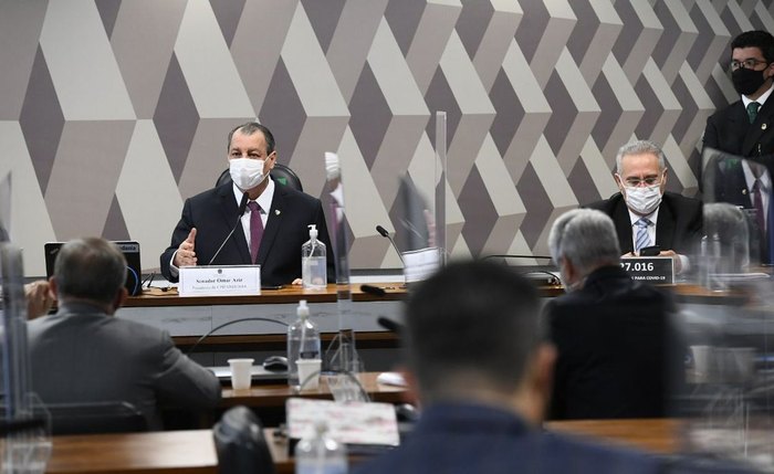 Pedidos foram apresentados pelo vice-presidente da comissão, senador Randolfe Rodrigues (Rede-AP)