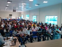 Assembleia de Deus divulga o Curso de Sonotécnica