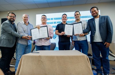 Paulo Dantas investe em pesquisa para combater desinformação