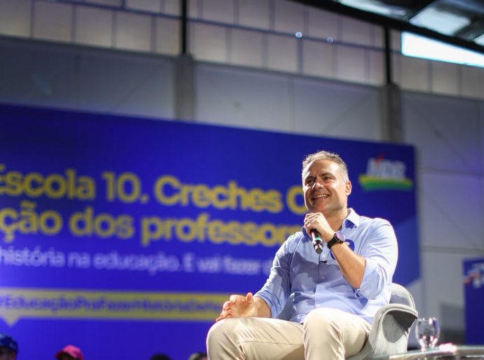 Renan defende legado da saúde e afirma que hospitais regionais mudaram a realidade de Alagoas