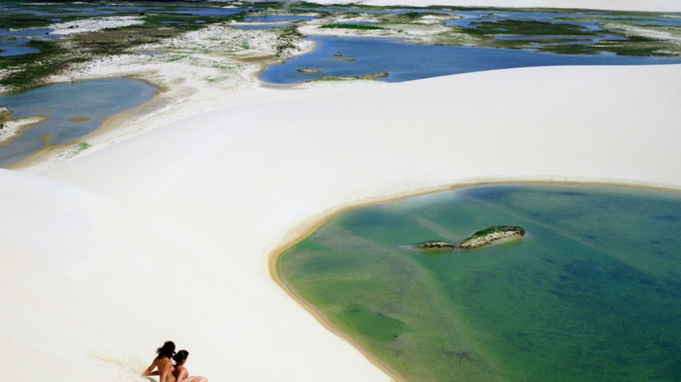 Destinos: Jericoacoara é um dos destinos brasileiros mais desejados pelos turistas