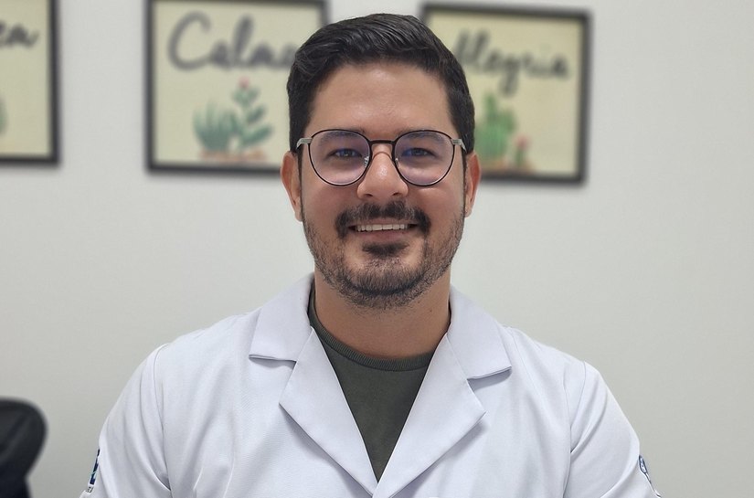 Fonoaudiólogo da Sesau explica condição caracterizada pela dificuldade em engolir alimentos