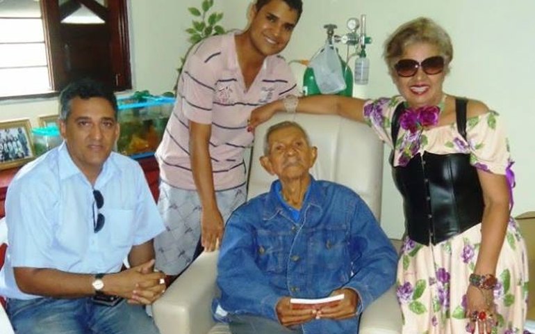 Morre &#8220;Vinte e Cinco&#8221;, último cangaceiro do bando de Lampião