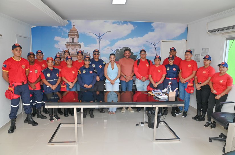 São José da Laje será primeira cidade em Alagoas a implantar Bombeiros Civis nas escolas
