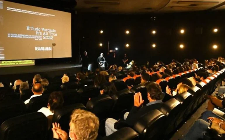 Rio de Janeiro e São Paulo recebem o festival É Tudo Verdade