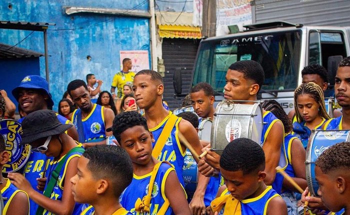 Unidos da Tijuca se apresenta neste do mingo na Marquês de Sapucaí