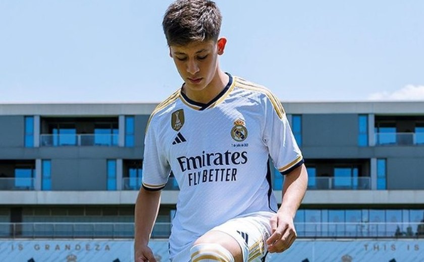 Quem é Arda Güler, promessa do Real Madrid e um dos destaques da Turquia na Eurocopa