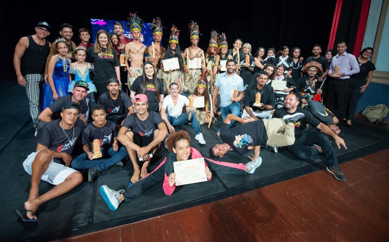 20ª Mostra Alagoana de Dança referencia talentos de artistas da cultura alagoana,