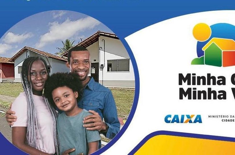 Prefeito Júlio Cezar cumpre agenda em Brasília para tratar da retomada das obras nos conjuntos residenciais