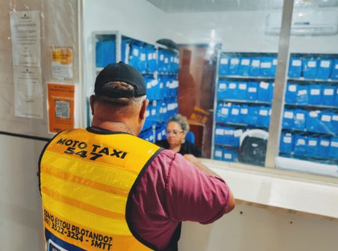Excepcionalmente, SMTT Arapiraca abre nova data para recadastramento de permissionários