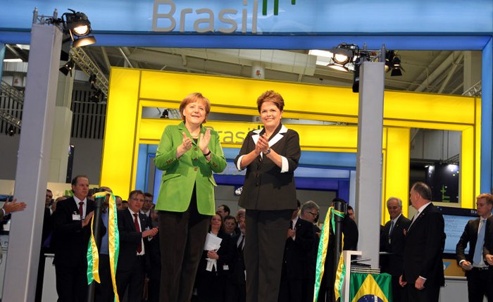 Dilma: Governo brasileiro será “pró-ativo”