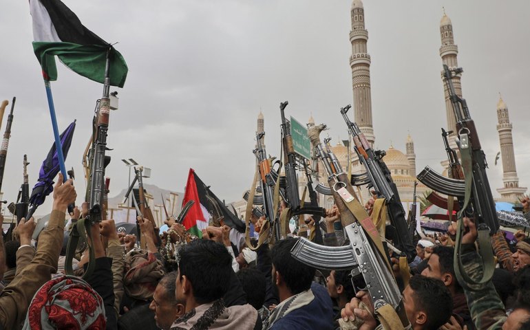 Mídia: ataque dos EUA à capital do Iêmen deixa ao menos 8 mortos