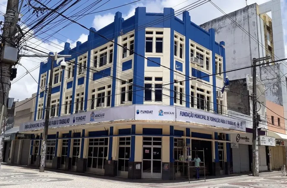 sede-fundat / Foto: Foto: divulgação