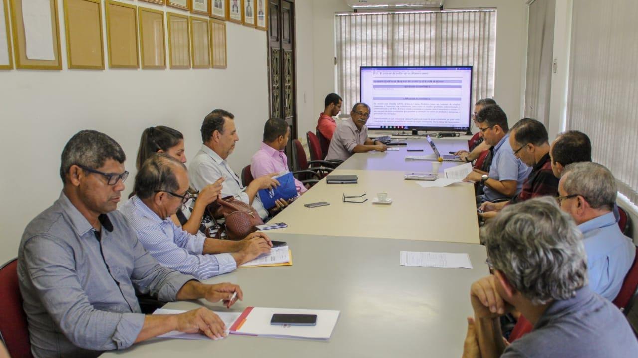 Comitê estadual do Agronordeste apresenta plano de ações para os próximos três anos