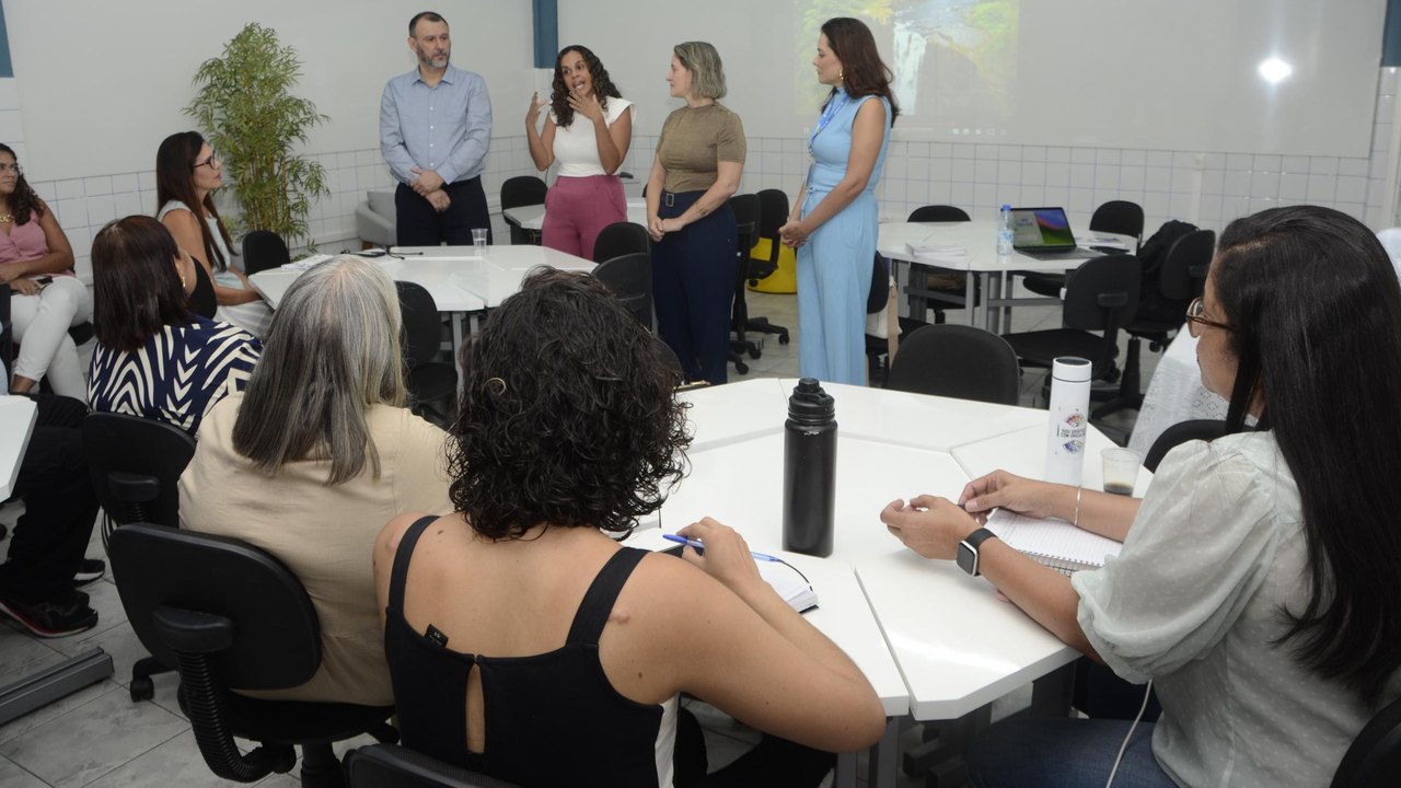 Sesau e Ministério da Saúde promovem Oficina de Desenvolvimento da Linha de Cuidado do Câncer da Boca