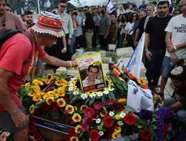 Governo israelense confirma que recebeu restos mortais de refém