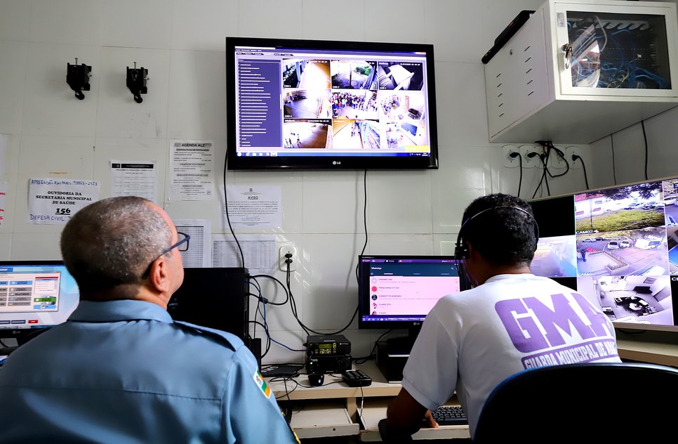 MONITORAMENTO GMA / Foto: André Moreira/PMA