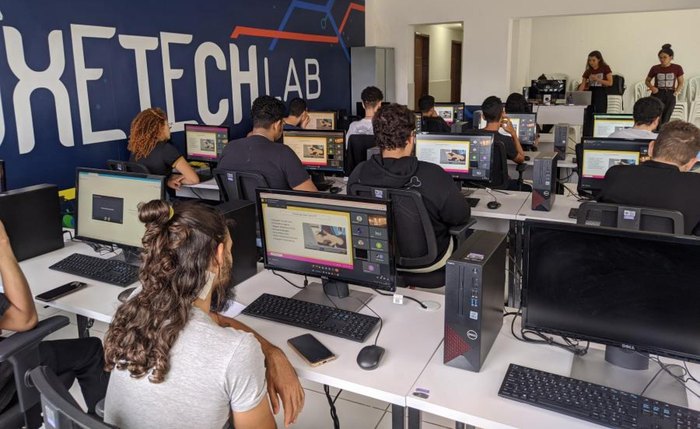 Laboratório Oxetech