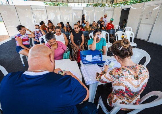 Base de acolhimento do Bom Parto amplia atendimento para vítimas da Braskem e leva serviços da prefeitura às comunidades afetadas