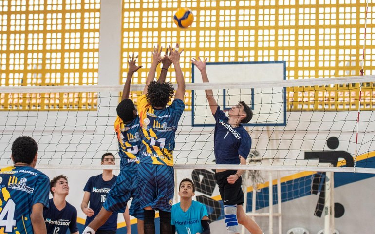 Jeal 2025 começa nesta segunda-feira com as disputas da etapa regional