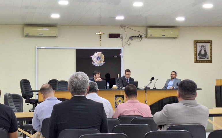 Reunião define guia eleitoral em Santana do Ipanema