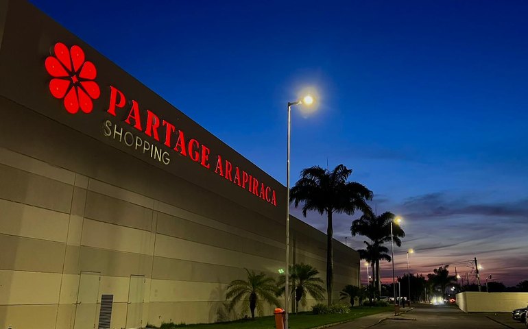 Partage Arapiraca Shopping oferece programação especial no Dia das Crianças