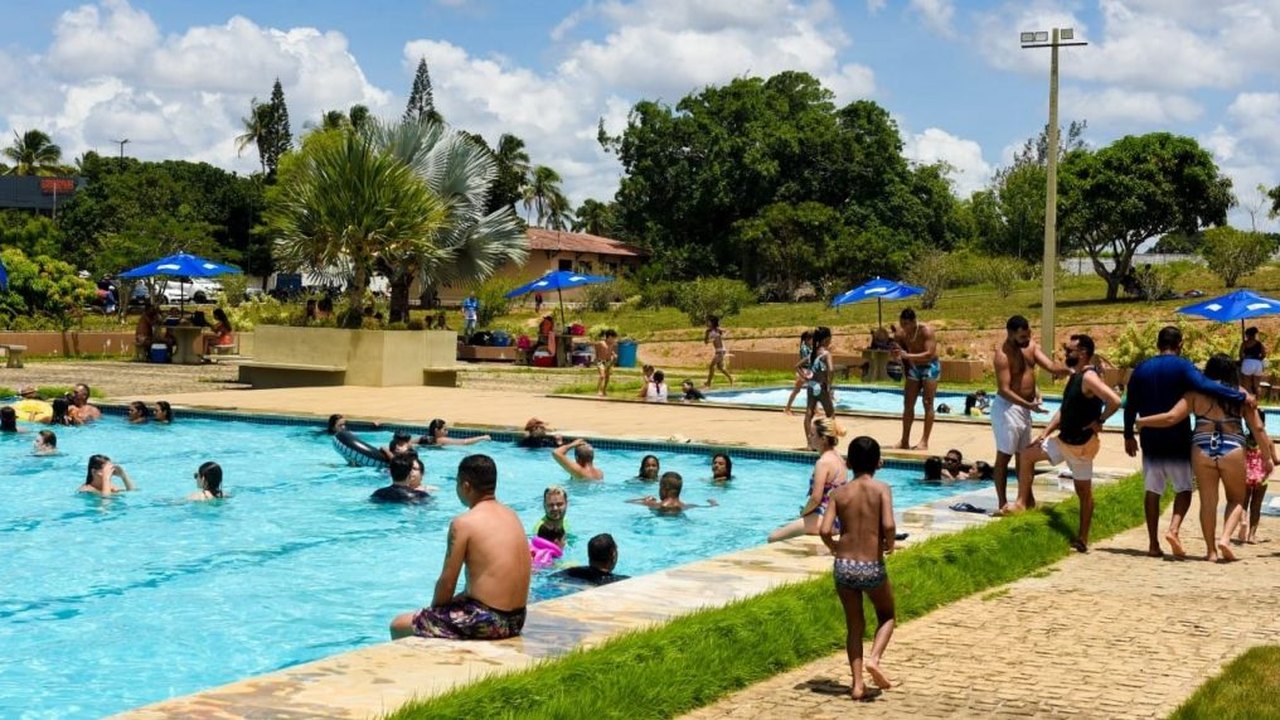 Área social do Clube do Servidor será aberta apenas no domingo (27), em Arapiraca