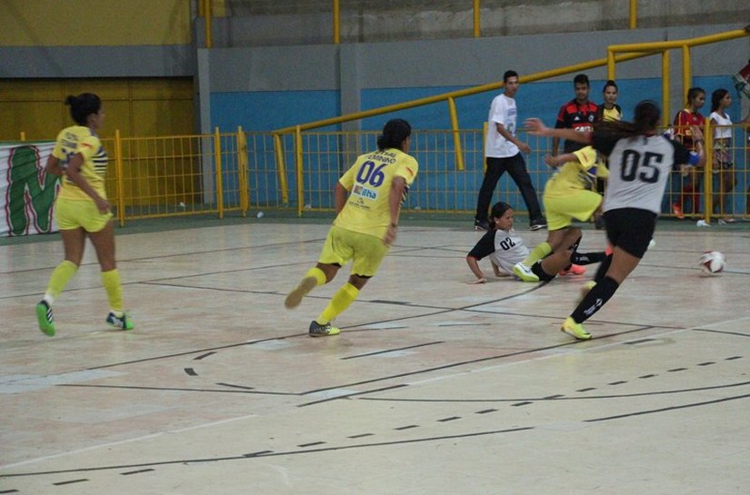 Taça Alagoana de Futsal Feminino continua com inscrições abertas