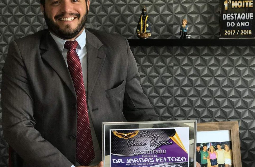 advogado morto arquivo pessoal