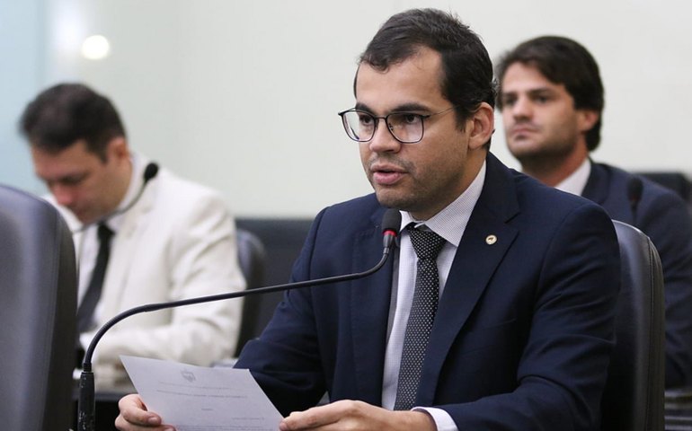 Gilvan Barros Filho convida para audiência de debate do PLDO 2023