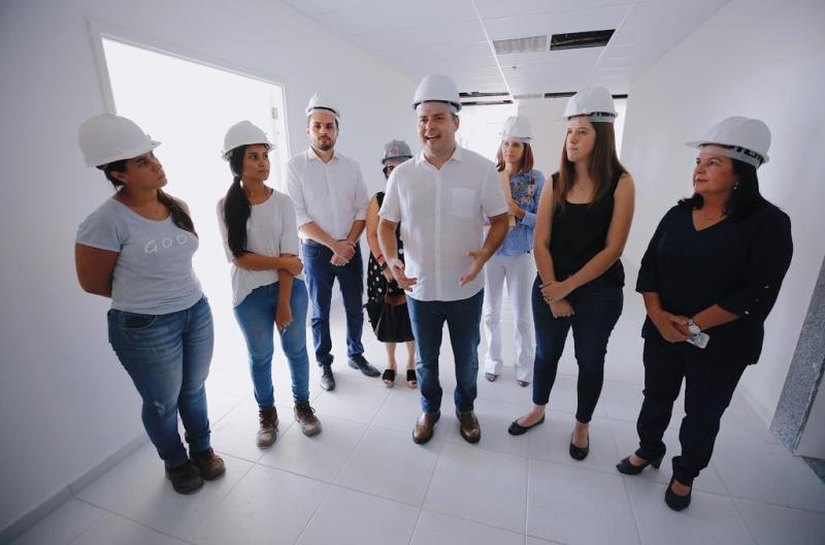 Cibele Moura afirma que Hospital da Mulher é marco para Alagoas