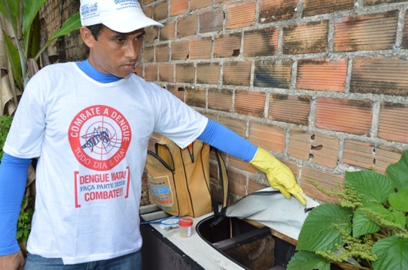 Força-tarefa formada por militares vai atuar no combate ao aedes aegypti em AL