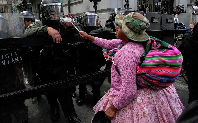 Por que bolivianos seguem nas ruas há mais de 40 dias?