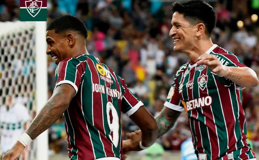 Hoje tem Fluminense x Coritiba. Cano não joga e Diogo Barbosa