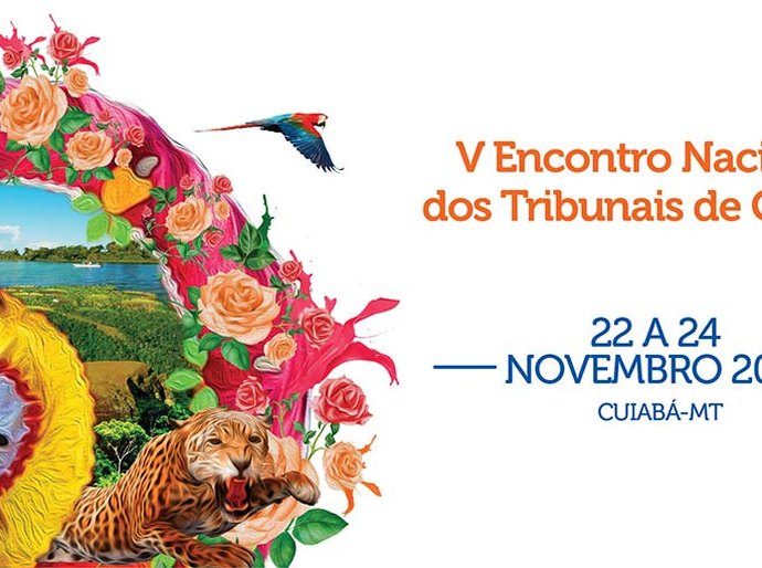 Atricon abre inscrições para o V Encontro Nacional dos Tribunais de Contas