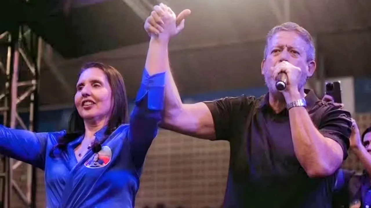 Pauline reafirma apoio: 'Arthur Lira terá nosso primeiro e também nosso segundo voto para o Senado