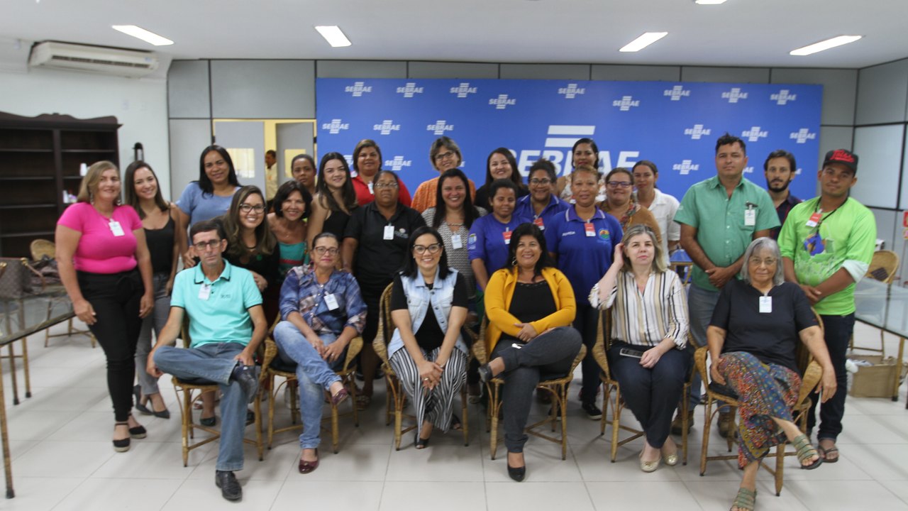 Sebrae em Alagoas apresenta resultados do Convênio Reciclado em Alagoas para representantes das cooperativas e núcleos de reciclados